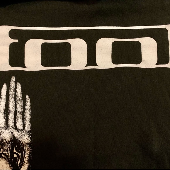 Tool Vintage 1994 Concert Hoodie - Picture 4 of 7